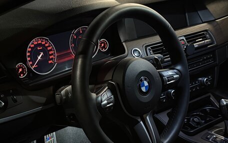 BMW 5 серия, 2013 год, 2 400 000 рублей, 16 фотография