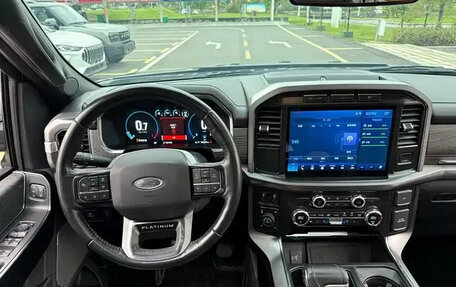 Ford F-150, 2022 год, 6 350 010 рублей, 6 фотография
