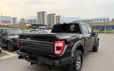 Ford F-150, 2022 год, 6 350 010 рублей, 4 фотография