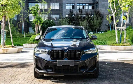 BMW X4 M, 2022 год, 7 135 111 рублей, 2 фотография