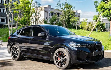 BMW X4 M, 2022 год, 7 135 111 рублей, 3 фотография