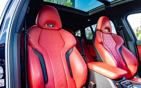 BMW X4 M, 2022 год, 7 135 111 рублей, 6 фотография