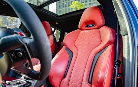 BMW X4 M, 2022 год, 7 135 111 рублей, 4 фотография