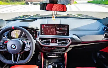 BMW X4 M, 2022 год, 7 135 111 рублей, 5 фотография