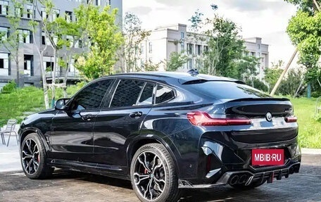 BMW X4 M, 2022 год, 7 135 111 рублей, 10 фотография