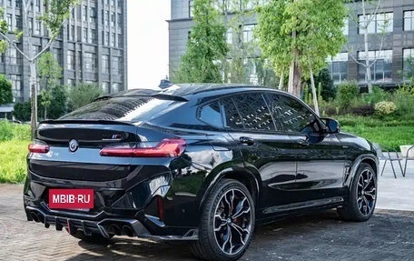 BMW X4 M, 2022 год, 7 135 111 рублей, 8 фотография