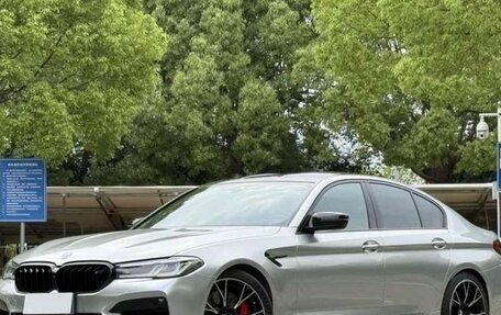 BMW M5, 2022 год, 8 900 000 рублей, 3 фотография