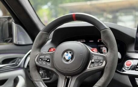 BMW M5, 2022 год, 8 900 000 рублей, 9 фотография