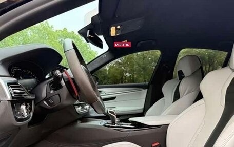 BMW M5, 2022 год, 8 900 000 рублей, 7 фотография