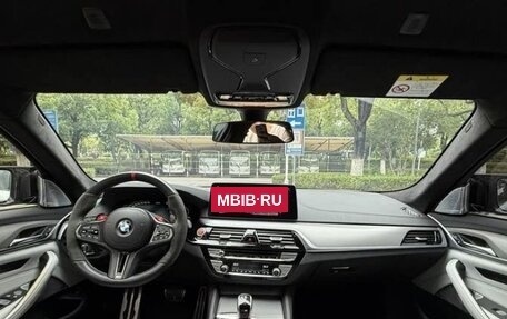 BMW M5, 2022 год, 8 900 000 рублей, 8 фотография