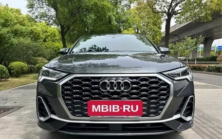 Audi Q3 Sportback, 2021 год, 2 250 000 рублей, 3 фотография