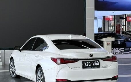Lexus ES VII, 2021 год, 2 843 000 рублей, 5 фотография