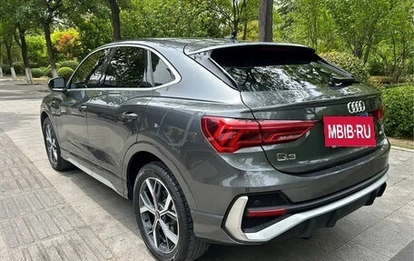 Audi Q3 Sportback, 2021 год, 2 250 000 рублей, 6 фотография