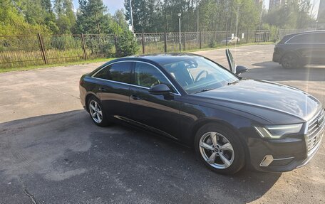 Audi A6, 2021 год, 5 000 000 рублей, 5 фотография
