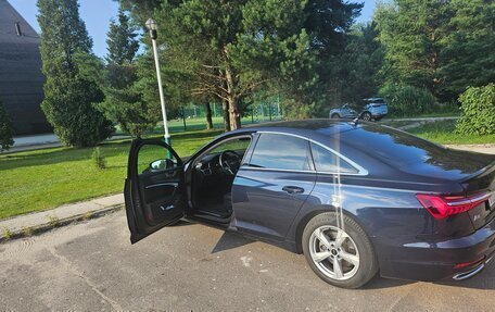 Audi A6, 2021 год, 5 000 000 рублей, 9 фотография
