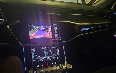 Audi A6, 2021 год, 5 000 000 рублей, 2 фотография