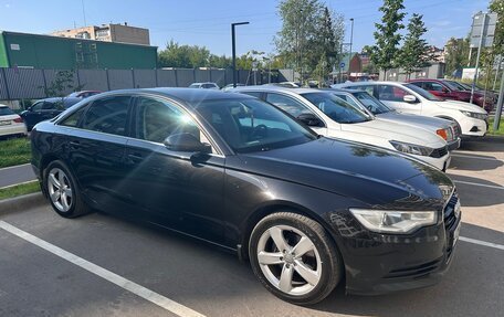 Audi A6, 2014 год, 2 100 000 рублей, 2 фотография