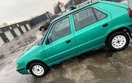 Skoda Felicia I рестайлинг, 1998 год, 150 000 рублей, 2 фотография