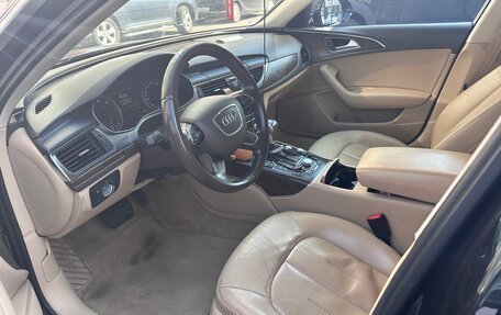 Audi A6, 2014 год, 2 100 000 рублей, 6 фотография