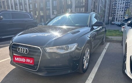 Audi A6, 2014 год, 2 100 000 рублей, 5 фотография
