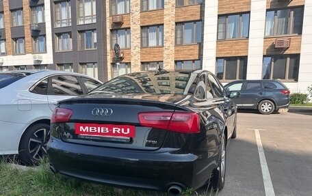 Audi A6, 2014 год, 2 100 000 рублей, 3 фотография