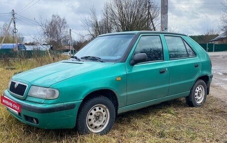 Skoda Felicia I рестайлинг, 1998 год, 150 000 рублей, 5 фотография