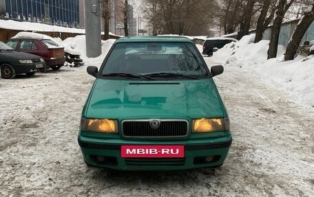 Skoda Felicia I рестайлинг, 1998 год, 150 000 рублей, 4 фотография