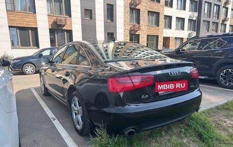 Audi A6, 2014 год, 2 100 000 рублей, 4 фотография