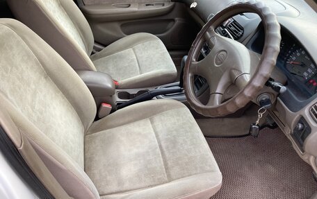 Nissan Sunny B15, 2001 год, 349 000 рублей, 9 фотография