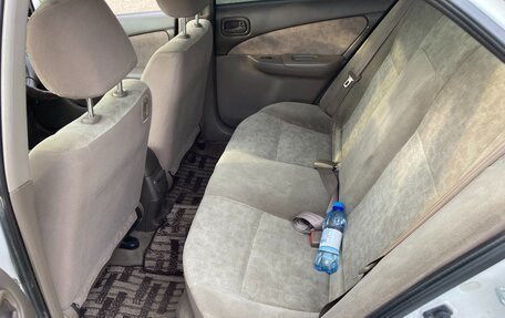 Nissan Sunny B15, 2001 год, 349 000 рублей, 11 фотография