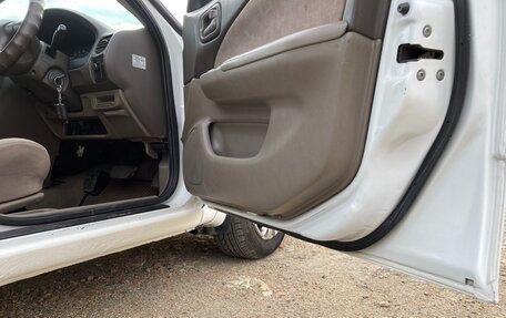 Nissan Sunny B15, 2001 год, 349 000 рублей, 7 фотография