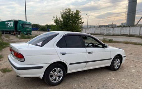 Nissan Sunny B15, 2001 год, 349 000 рублей, 3 фотография