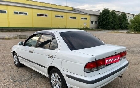 Nissan Sunny B15, 2001 год, 349 000 рублей, 4 фотография