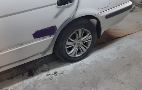 Nissan Sunny B15, 2001 год, 349 000 рублей, 15 фотография