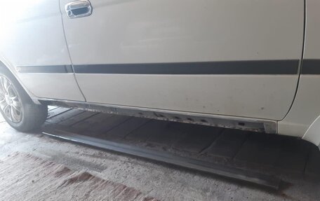 Nissan Sunny B15, 2001 год, 349 000 рублей, 16 фотография