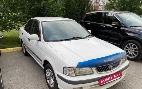 Nissan Sunny B15, 2001 год, 349 000 рублей, 23 фотография