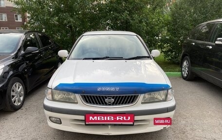 Nissan Sunny B15, 2001 год, 349 000 рублей, 24 фотография