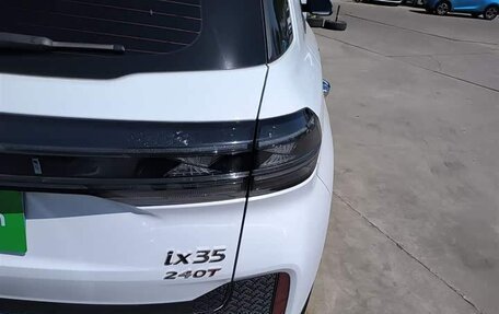 Hyundai ix35, 2021 год, 1 510 000 рублей, 8 фотография