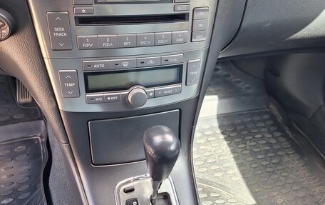 Toyota Avensis III рестайлинг, 2008 год, 980 000 рублей, 7 фотография