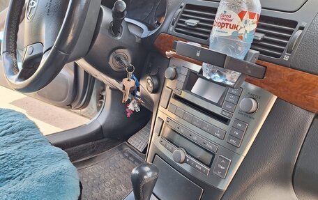 Toyota Avensis III рестайлинг, 2008 год, 980 000 рублей, 10 фотография