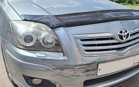 Toyota Avensis III рестайлинг, 2008 год, 980 000 рублей, 6 фотография