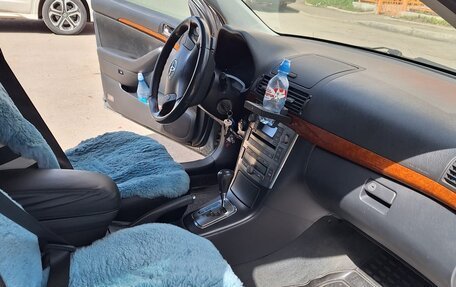 Toyota Avensis III рестайлинг, 2008 год, 980 000 рублей, 9 фотография
