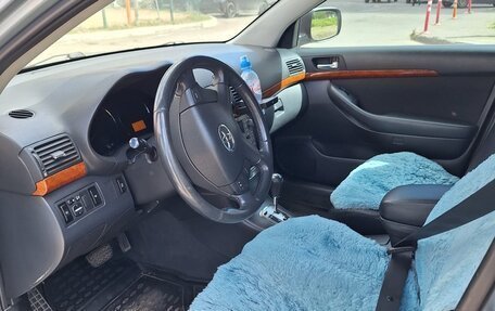 Toyota Avensis III рестайлинг, 2008 год, 980 000 рублей, 8 фотография