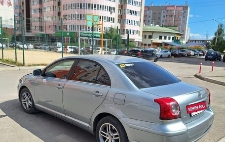 Toyota Avensis III рестайлинг, 2008 год, 980 000 рублей, 4 фотография