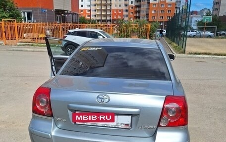 Toyota Avensis III рестайлинг, 2008 год, 980 000 рублей, 3 фотография