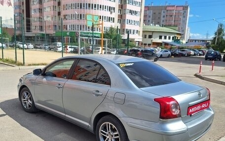 Toyota Avensis III рестайлинг, 2008 год, 980 000 рублей, 11 фотография