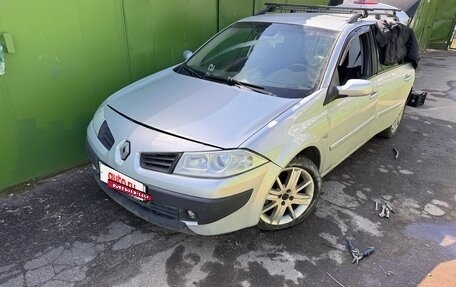 Renault Megane II, 2007 год, 400 000 рублей, 4 фотография