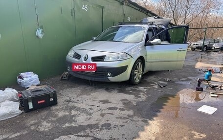 Renault Megane II, 2007 год, 400 000 рублей, 3 фотография