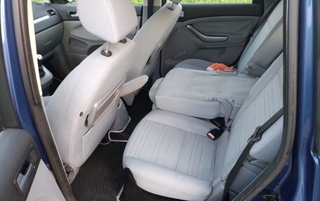 Ford C-MAX I рестайлинг, 2007 год, 450 000 рублей, 6 фотография