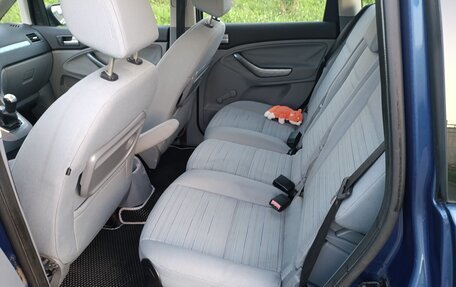 Ford C-MAX I рестайлинг, 2007 год, 450 000 рублей, 5 фотография